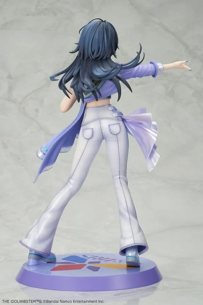 The Idolmaster Gakuen PVC Figure 1/7 Temari Tsukimura Re Iris Ver. 24 cm